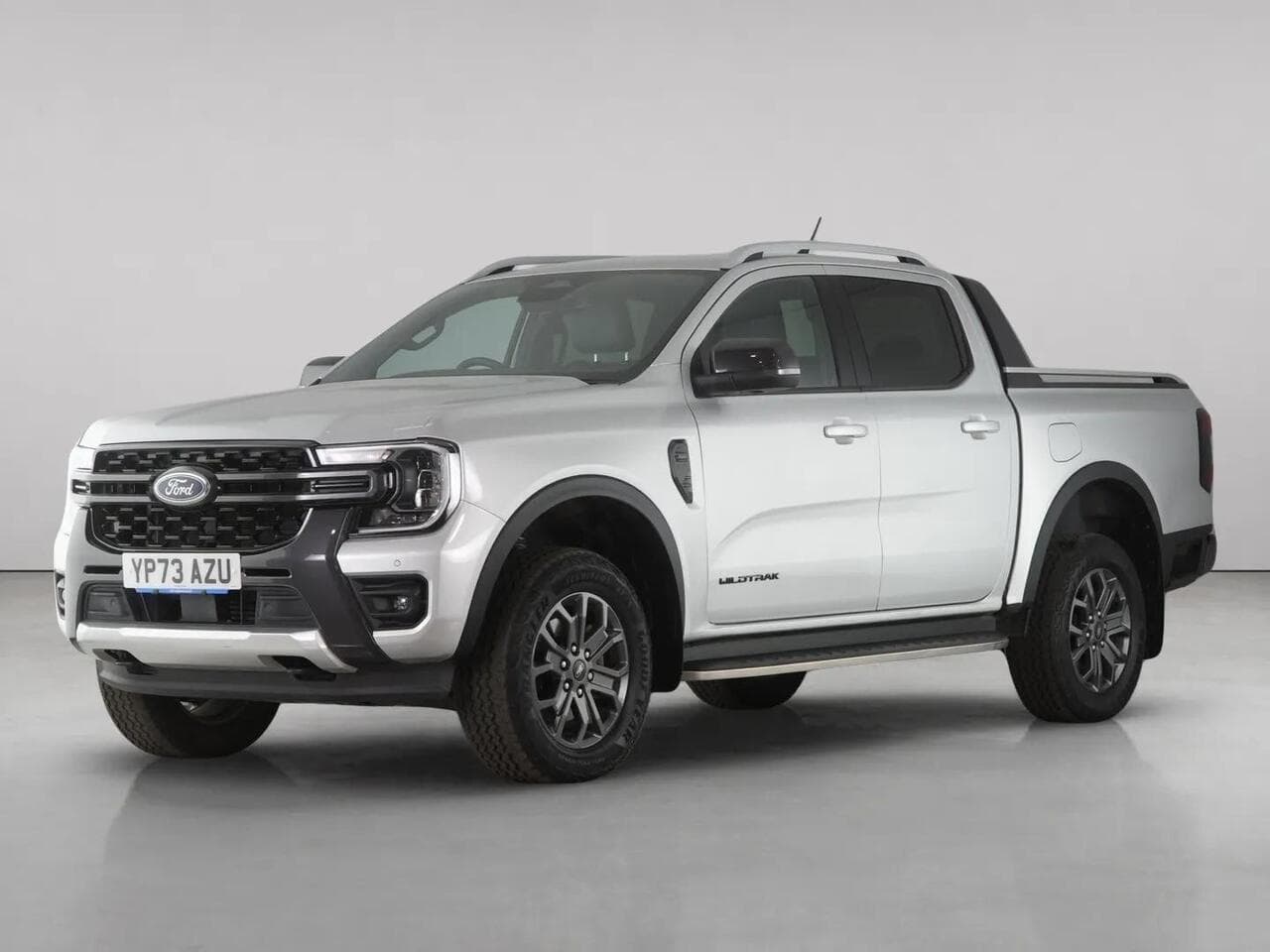 Ford Ranger thumbnail Front Left