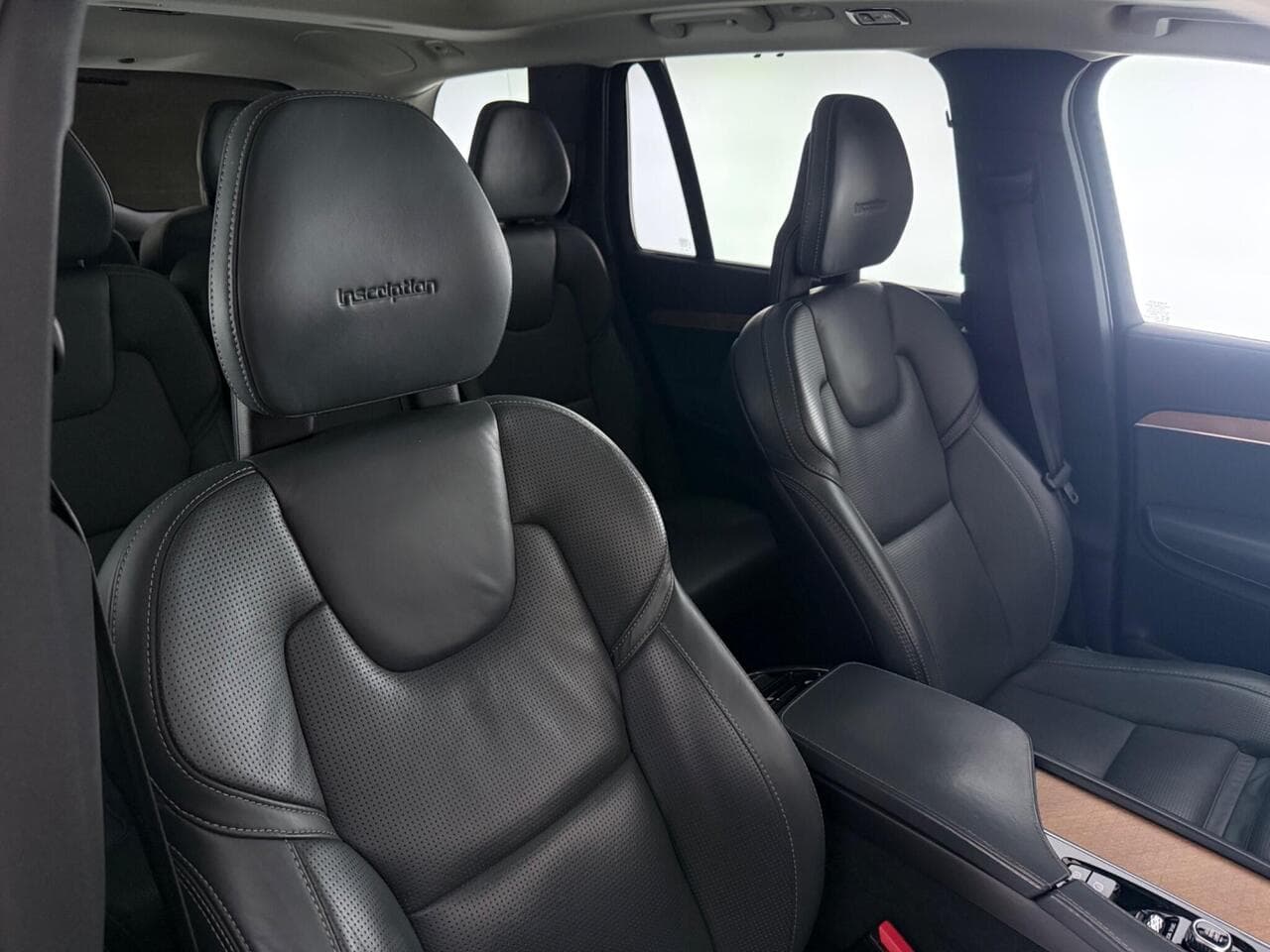 Volvo XC90 thumbnail Inconclusive
