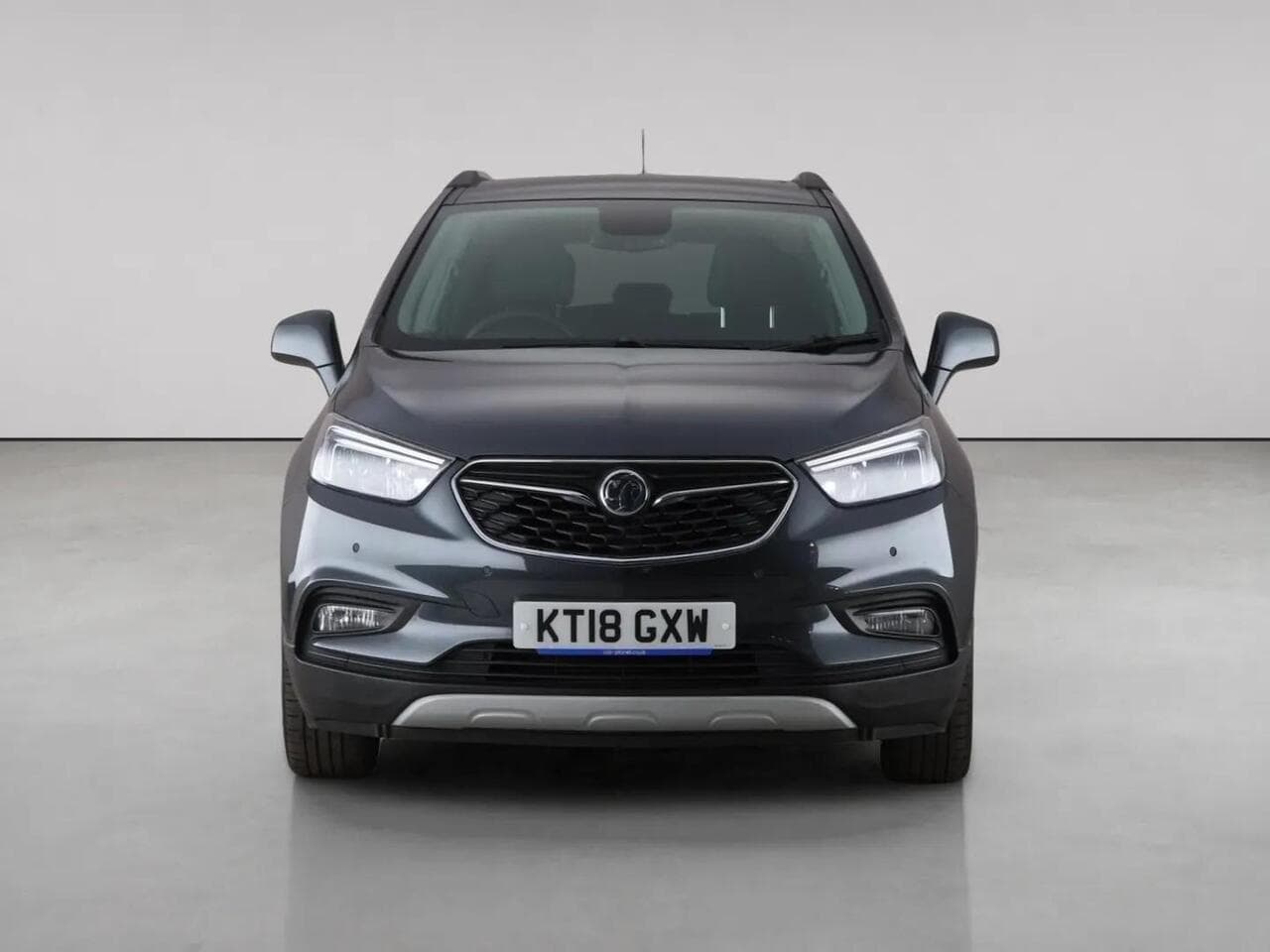 Vauxhall Mokka X thumbnail Front