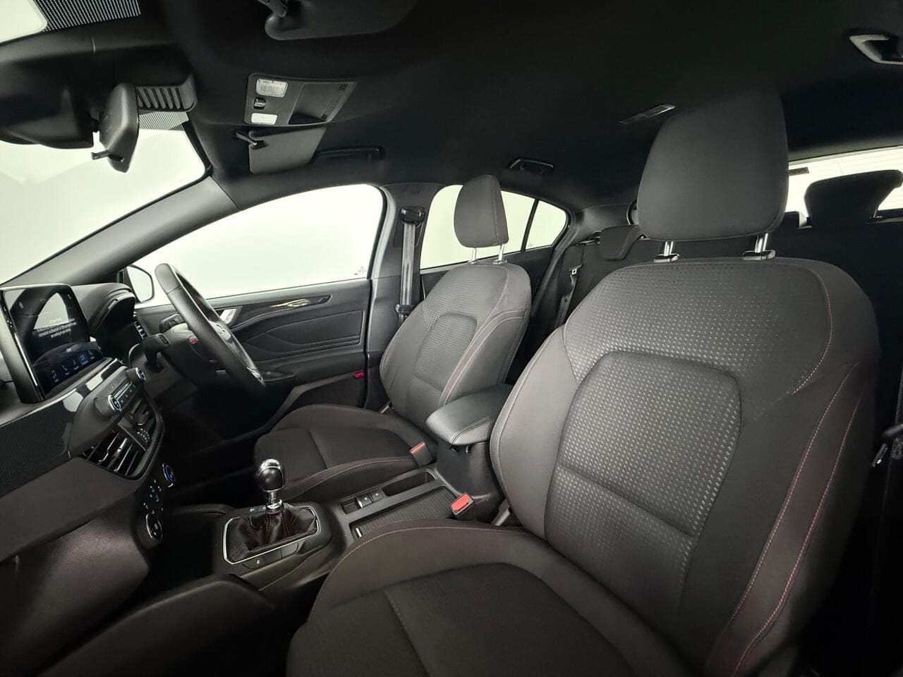 Ford Focus thumbnail Seat Front Passenger