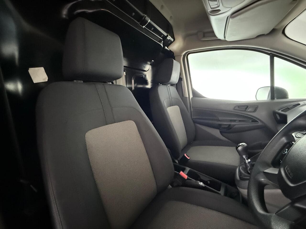Ford Transit Connect thumbnail Seat Driver