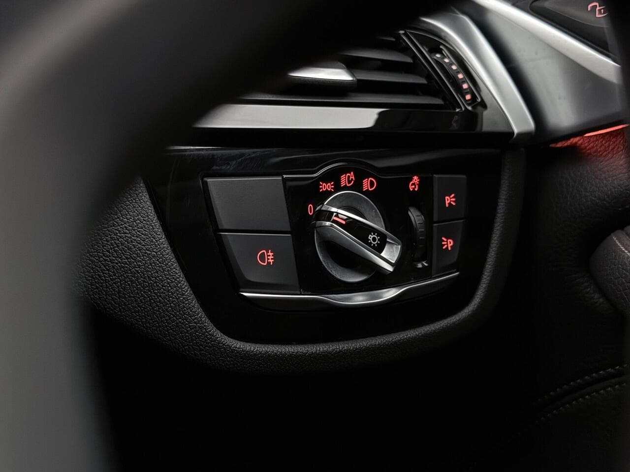 BMW 5 Series thumbnail Misc Controls