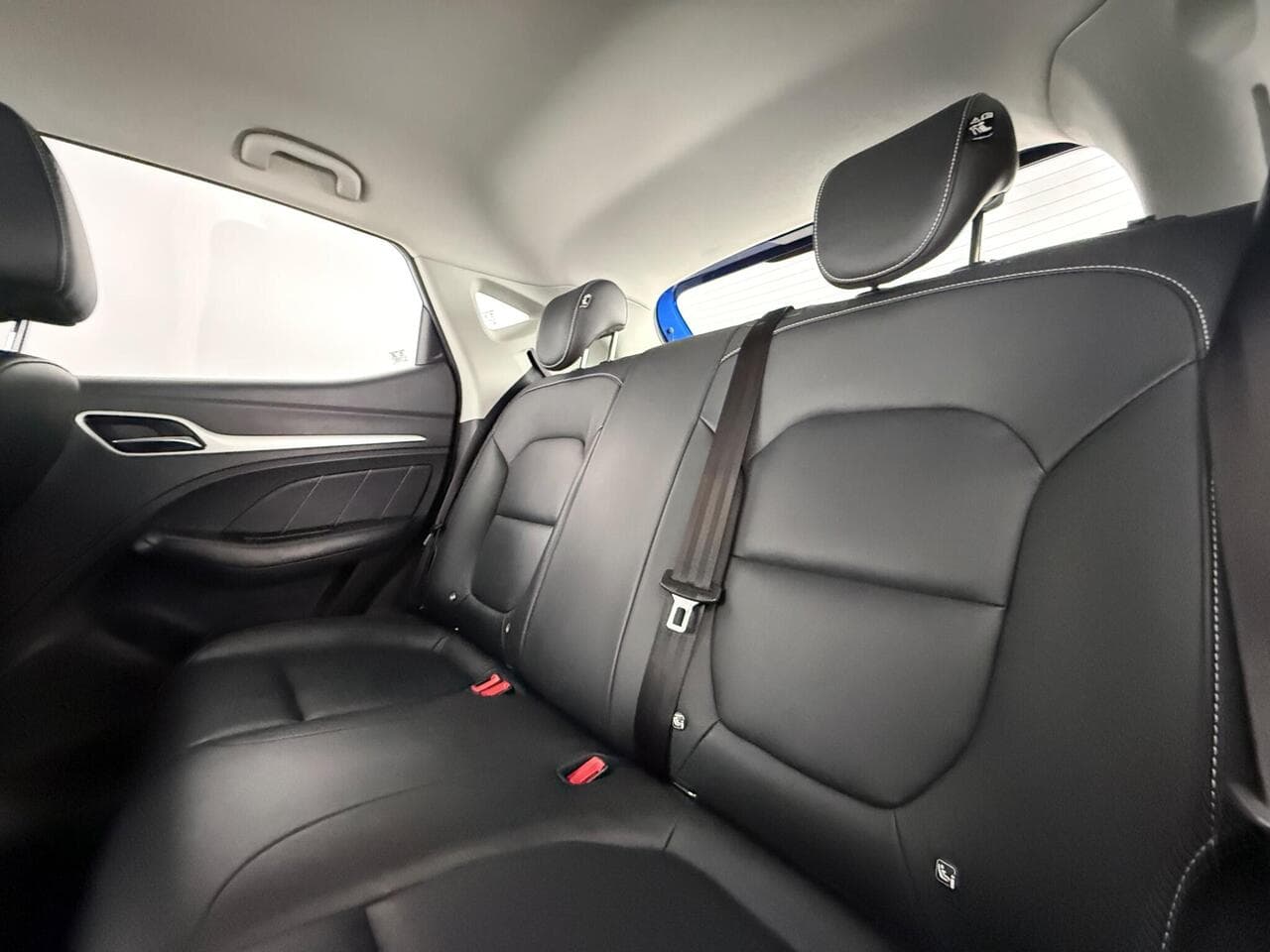 MG MG ZS thumbnail Seats Rear