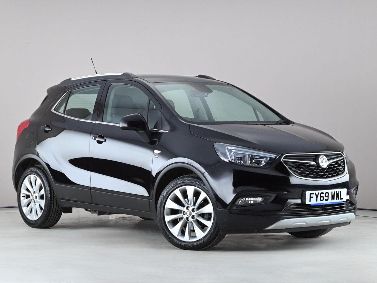 Vauxhall Mokka X - Vauxhall Mokka X 1.6 CDTi ecoTEC D Griffin Euro 6 (s/s) 5dr