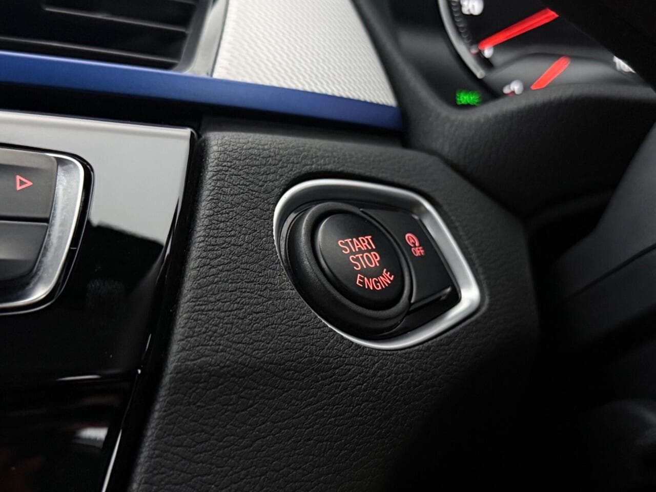 BMW X1 thumbnail Misc Controls