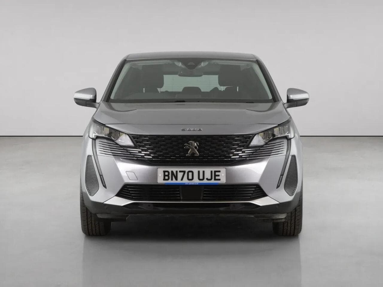 Peugeot 5008 thumbnail Front