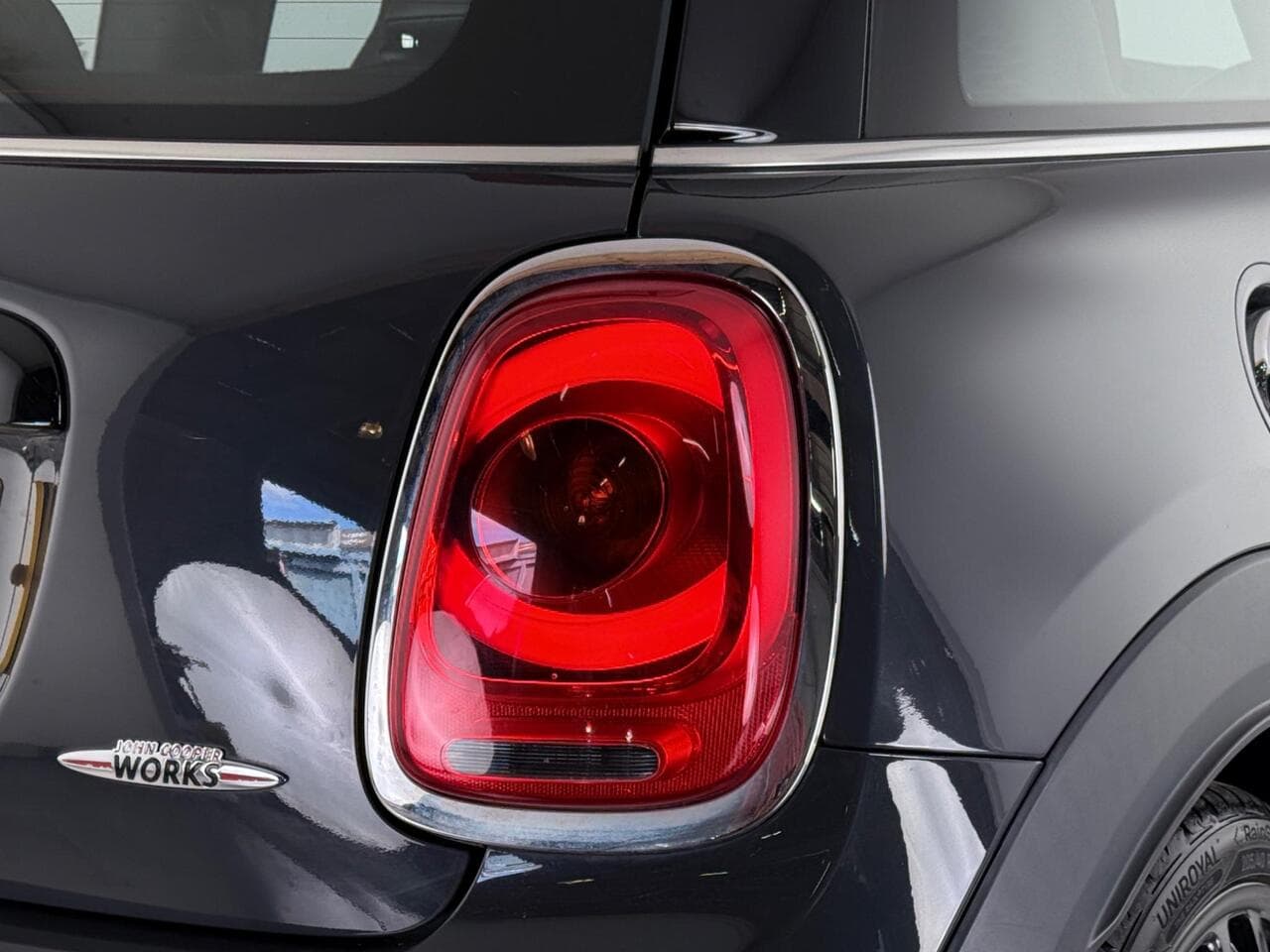 MINI Hatch thumbnail Lights Rear