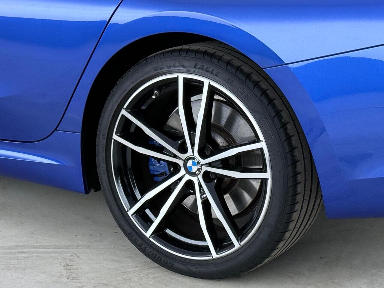 BMW 3 Series thumbnail Wheel