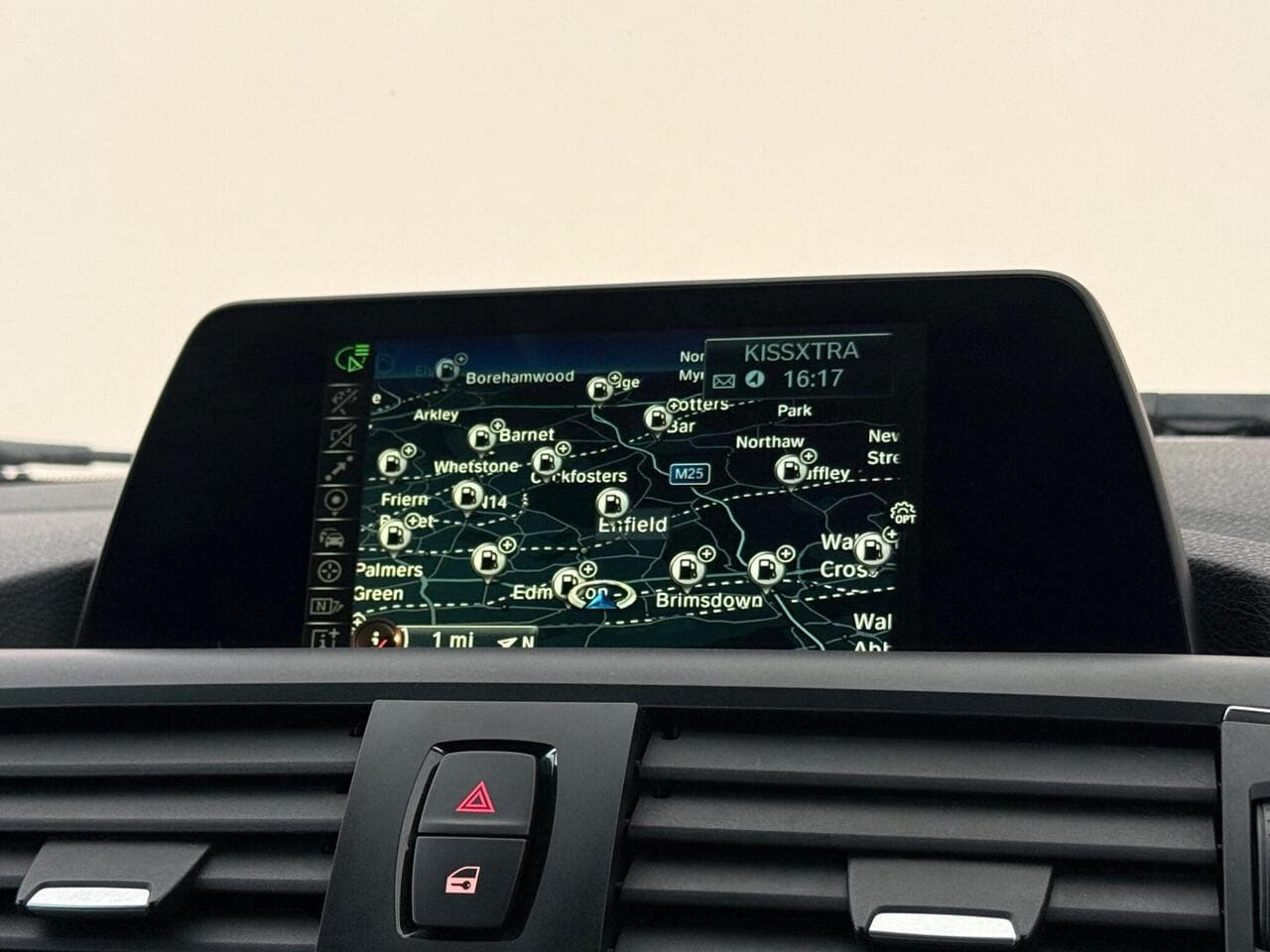 BMW 2 Series thumbnail Infotainment System