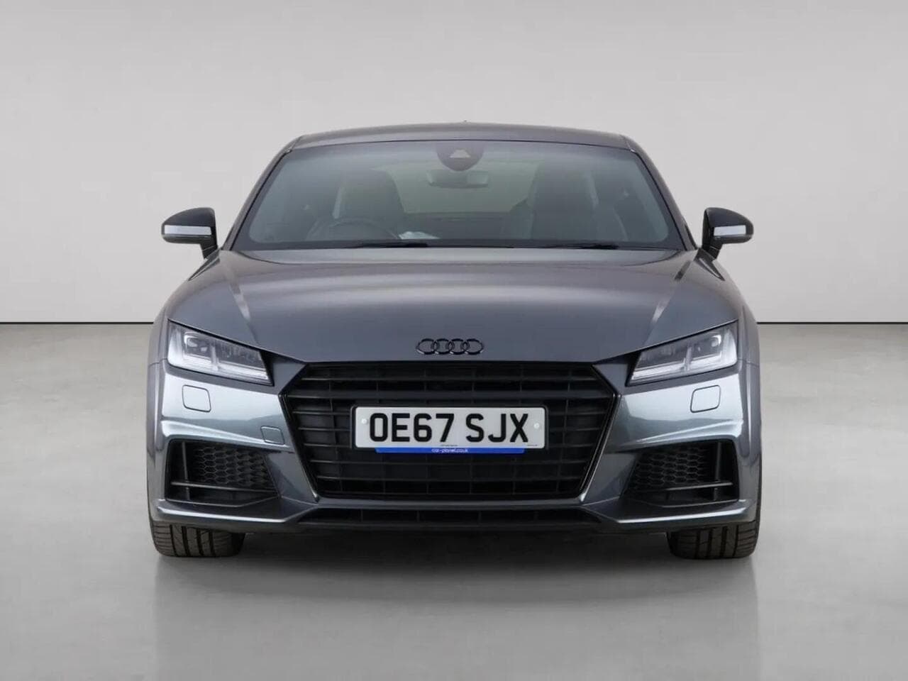 Audi TT thumbnail Front