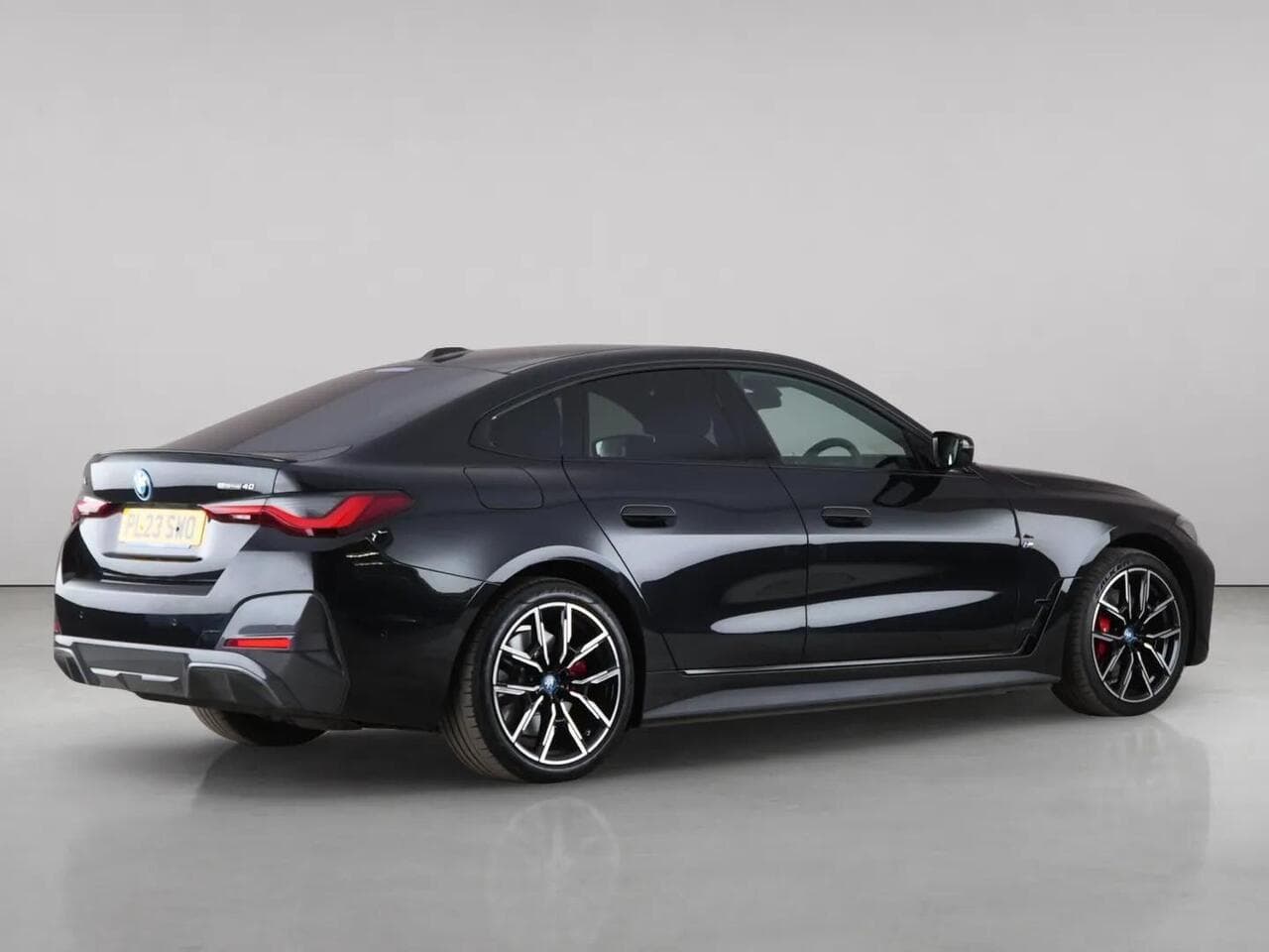 BMW i4 thumbnail Inconclusive