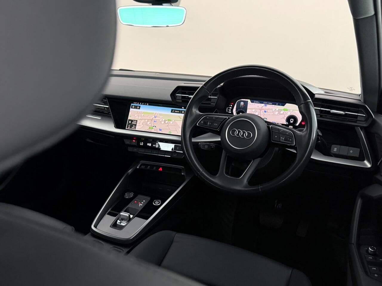 Audi A3 thumbnail Inconclusive