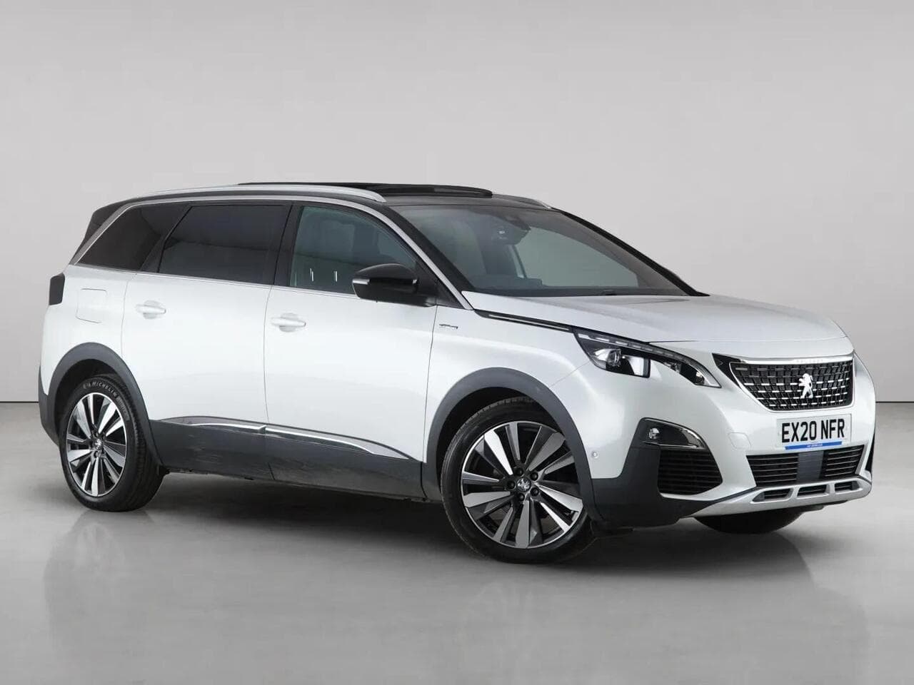 Peugeot 5008 - Peugeot 5008 1.5 BlueHDi GT Line Premium SUV 5dr Diesel EAT Euro 6 (s/s) (130 ps)