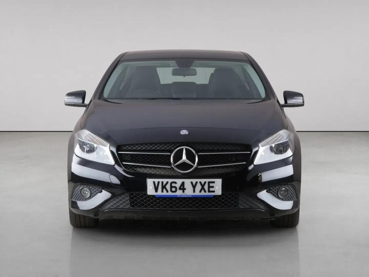 Mercedes-Benz A Class thumbnail Front