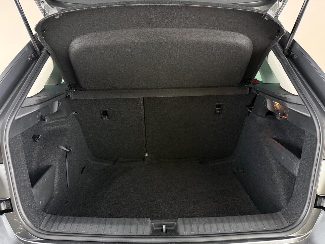Skoda Kamiq thumbnail Boot