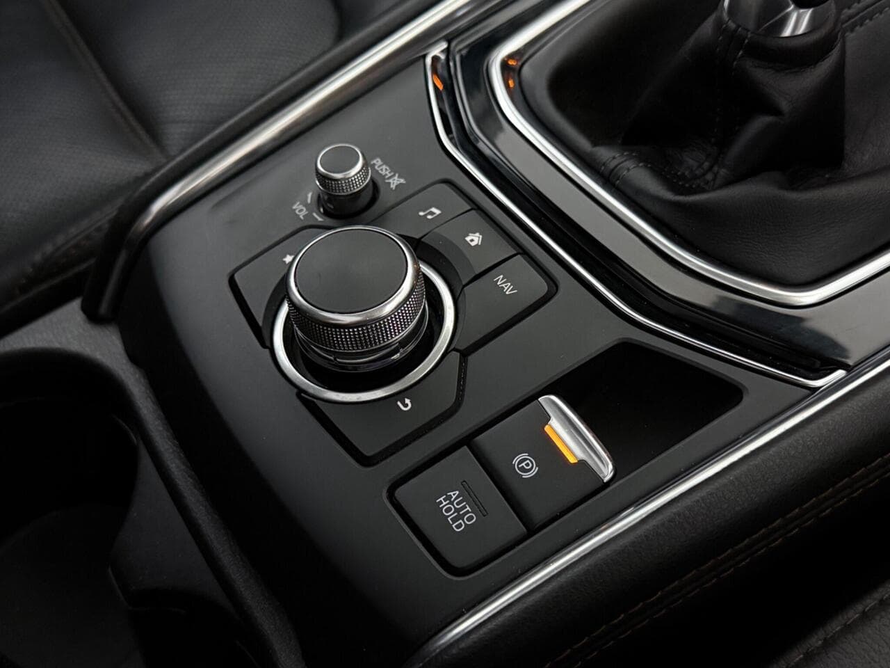 Mazda CX-5 thumbnail Misc Controls