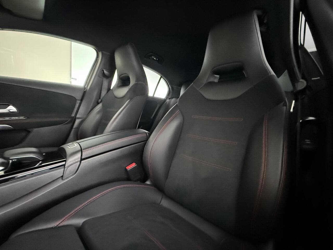 Mercedes-Benz A Class thumbnail Seat Front Passenger