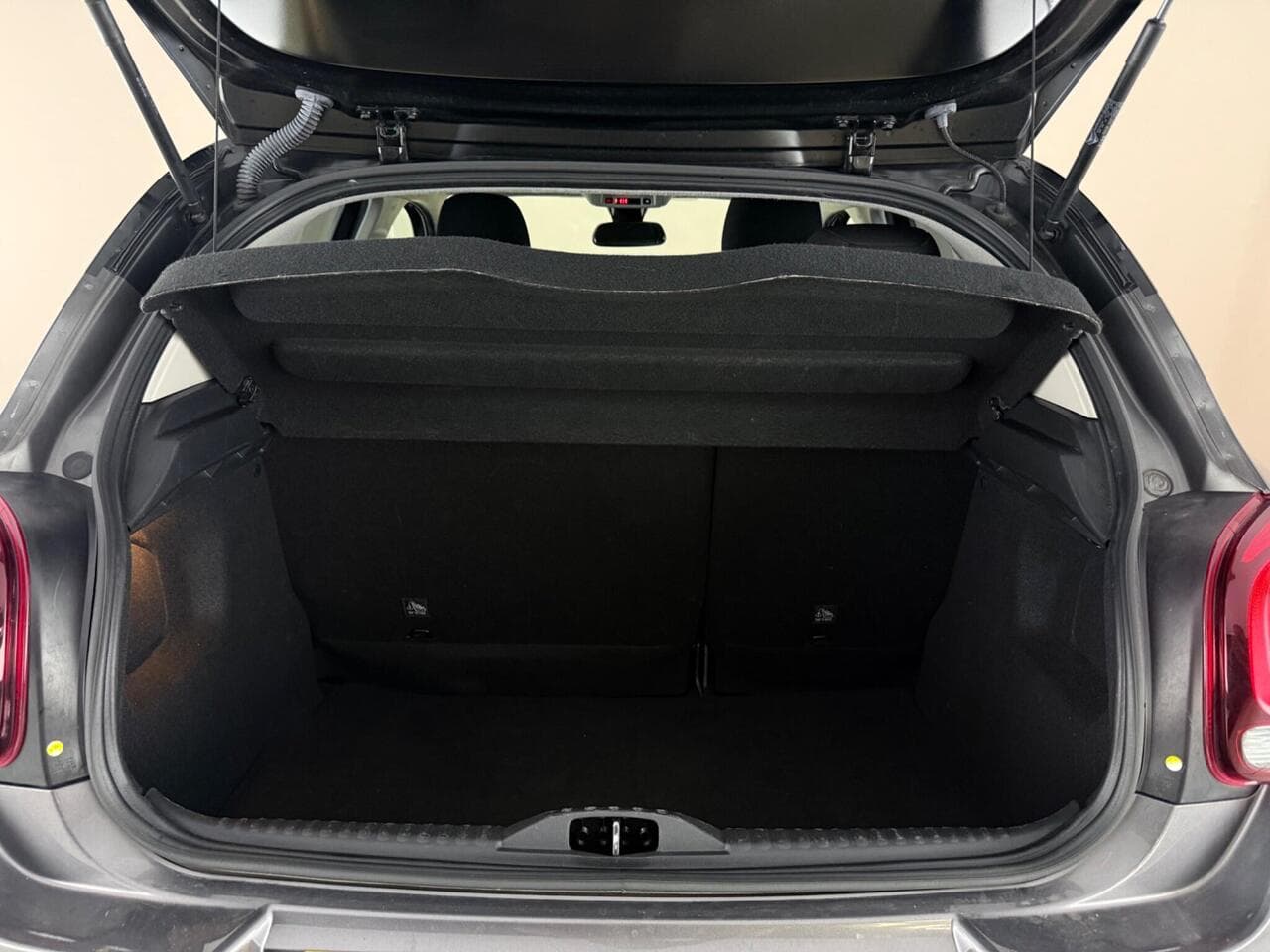 Citroen C3 thumbnail Boot