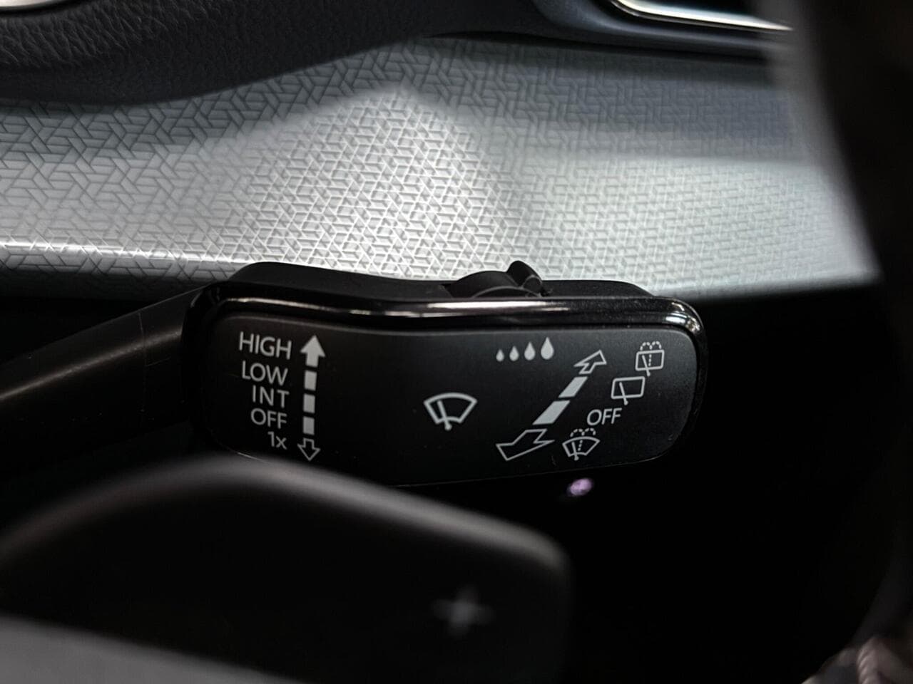 SEAT Tarraco thumbnail Misc Controls