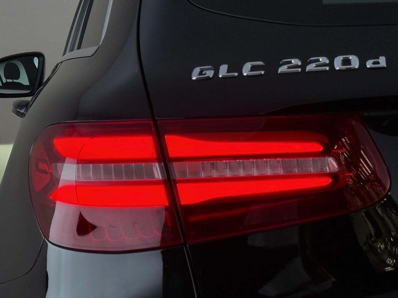 Mercedes-Benz GLC thumbnail Lights Rear