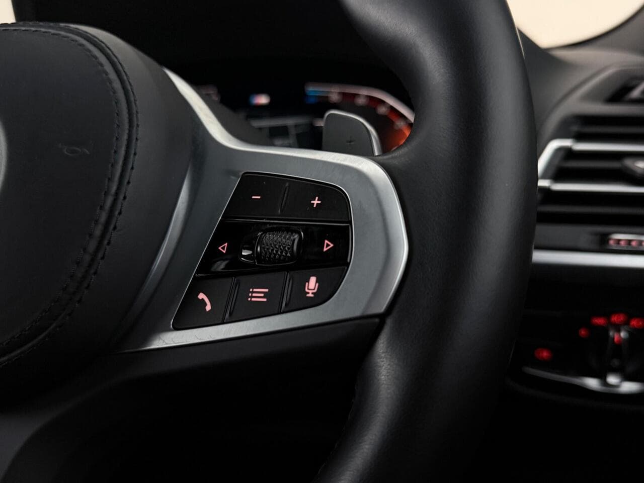 BMW X3 thumbnail Misc Controls
