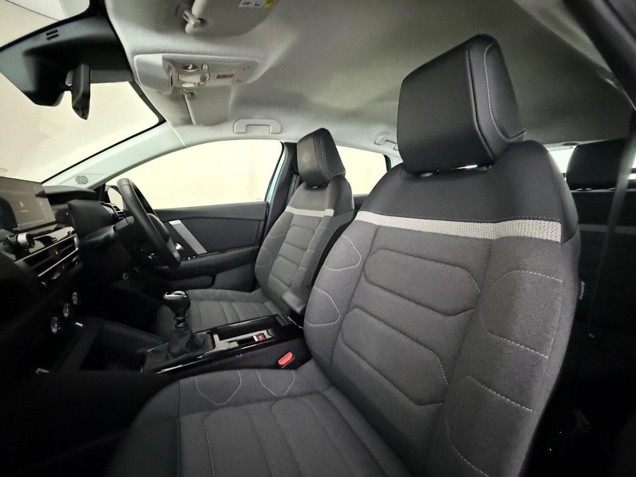 Citroen C4 thumbnail Seat Front Passenger