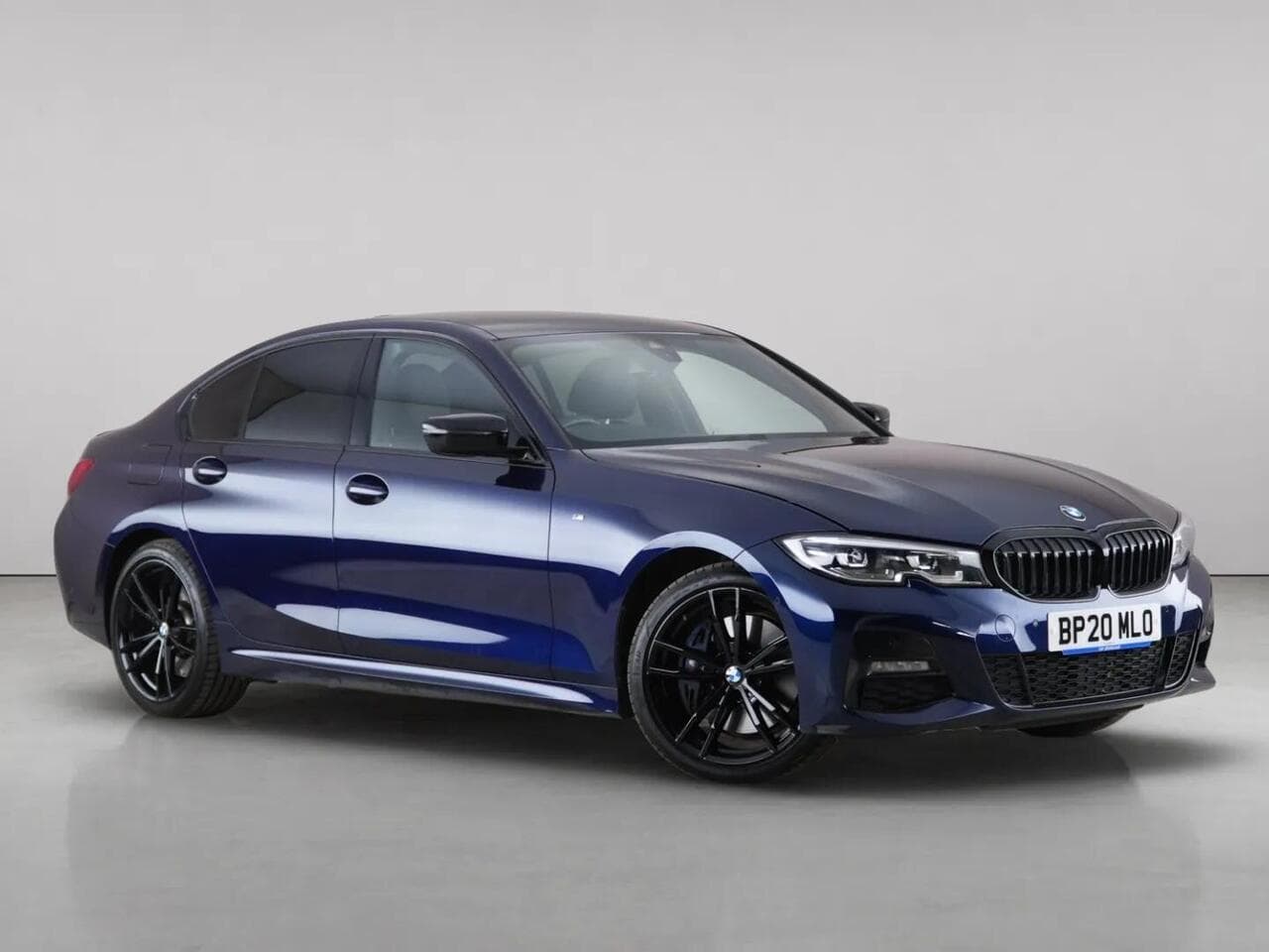 BMW 3 Series - BMW 3 Series 2.0 330e 12kWh M Sport Plus Edition Auto Euro 6 (s/s) 4dr