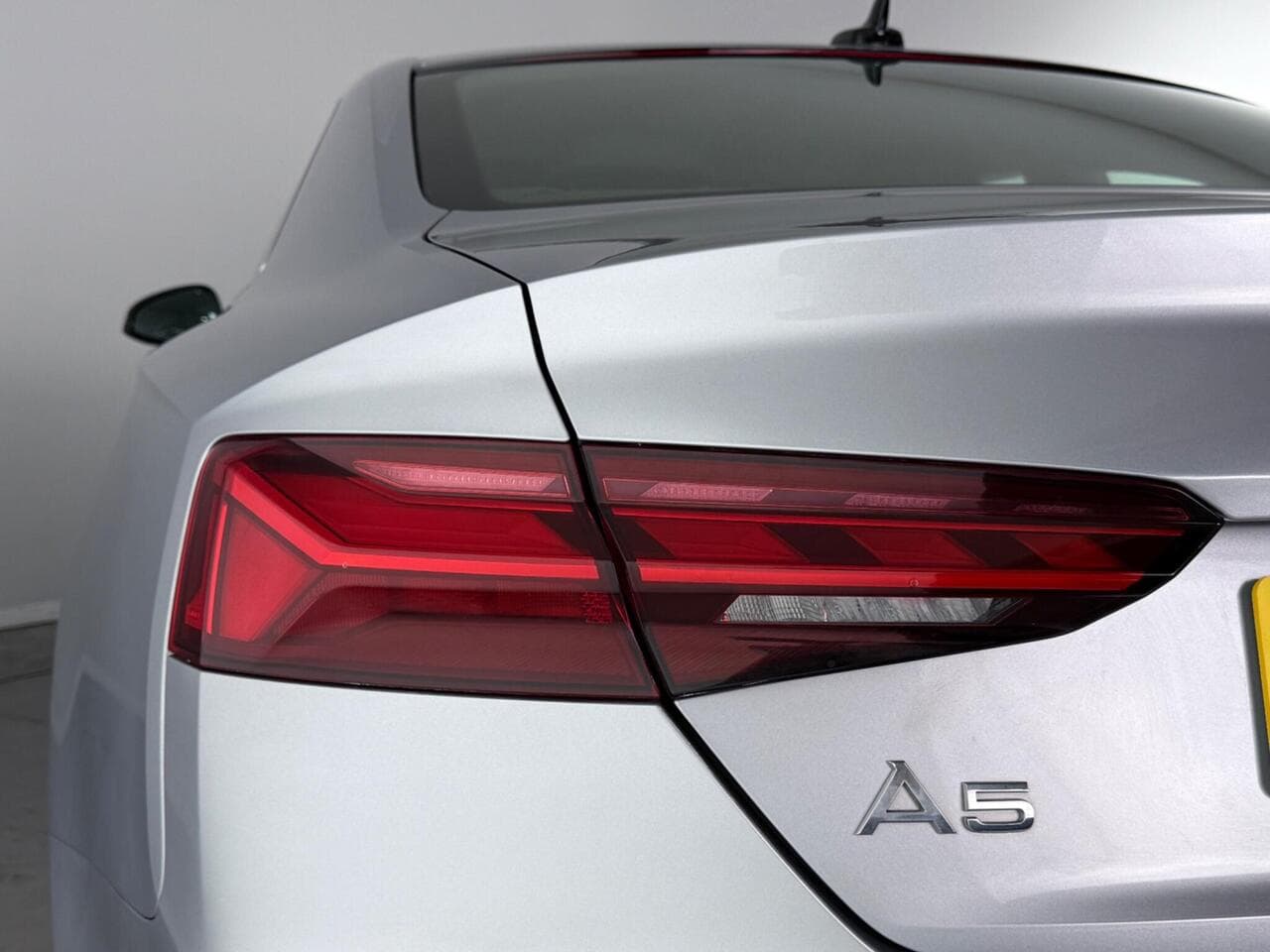 Audi A5 thumbnail Lights Rear
