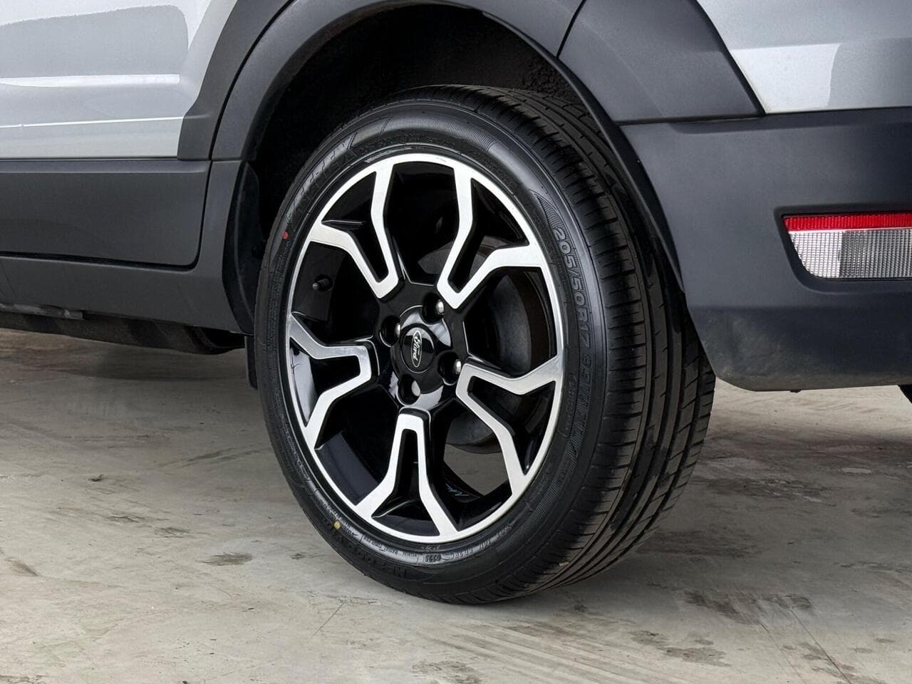 Ford EcoSport thumbnail Wheel