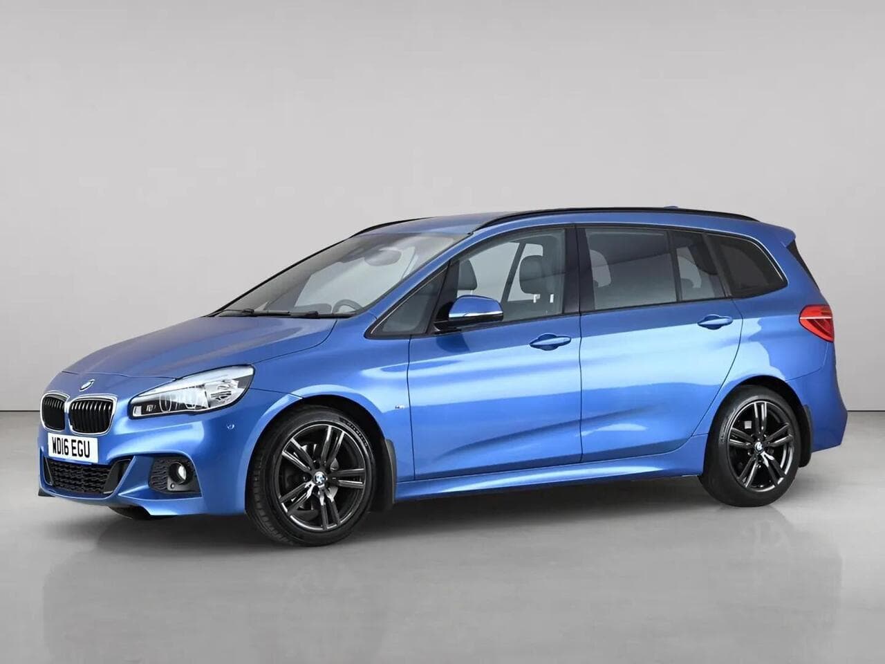 BMW 2 Series Gran Tourer thumbnail Front Left