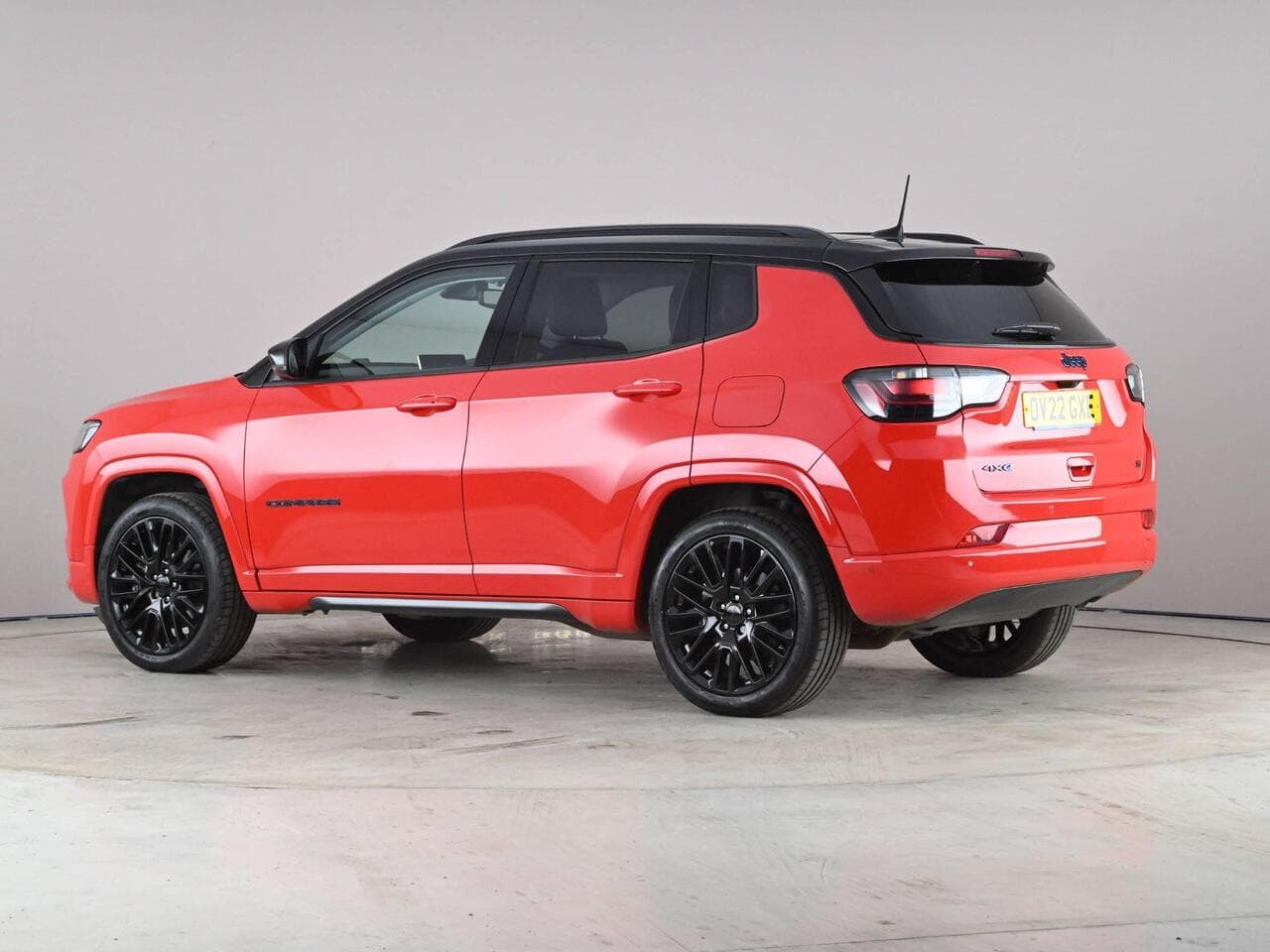 Jeep Compass thumbnail Side Left