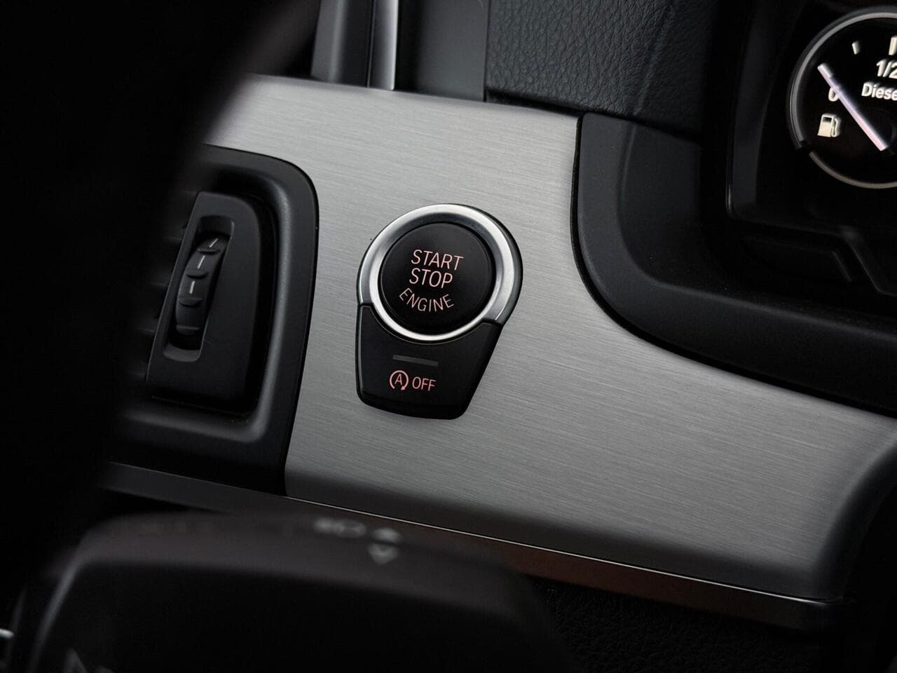 BMW 5 Series thumbnail Misc Controls