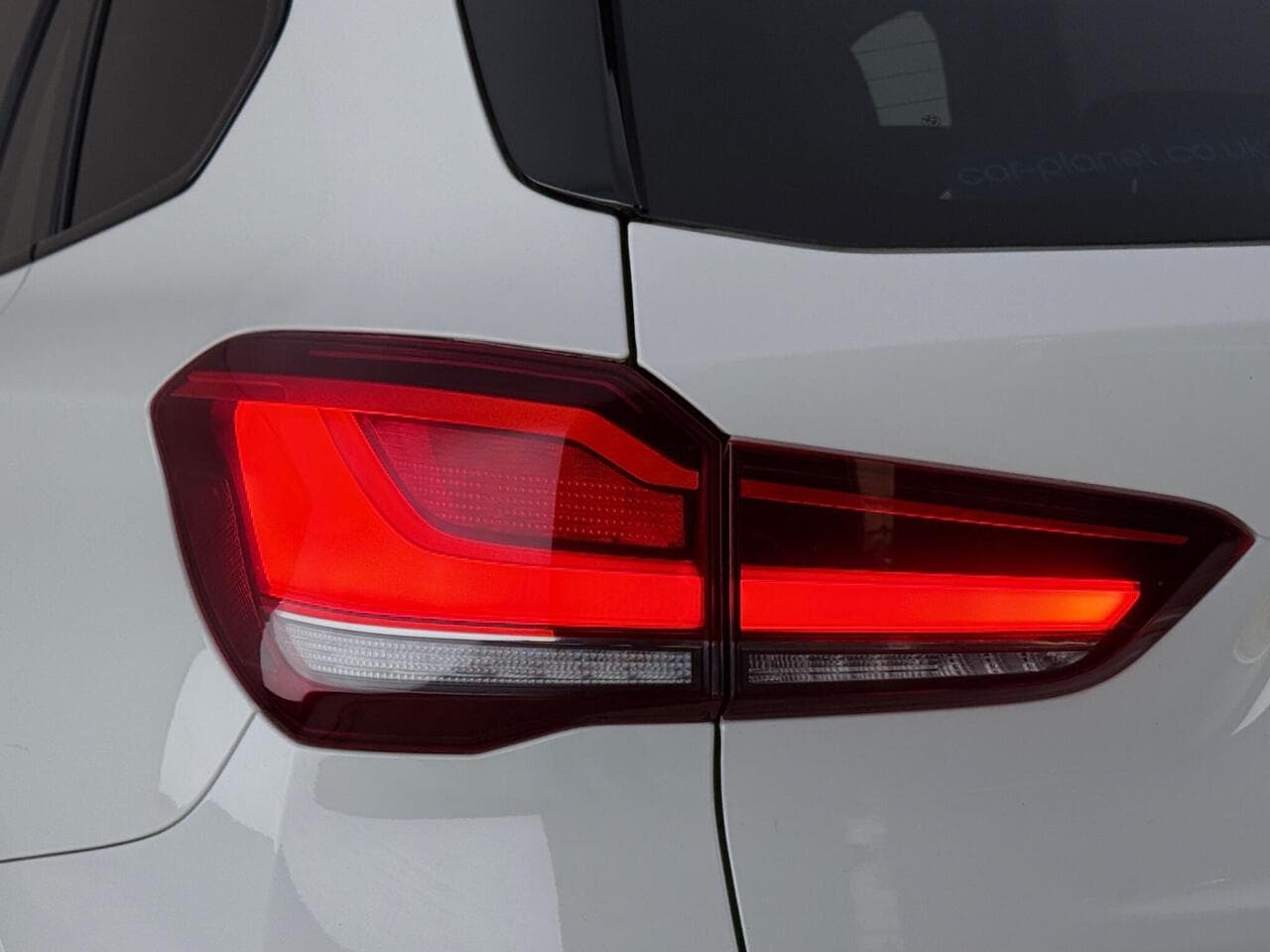 BMW X1 thumbnail Lights Rear