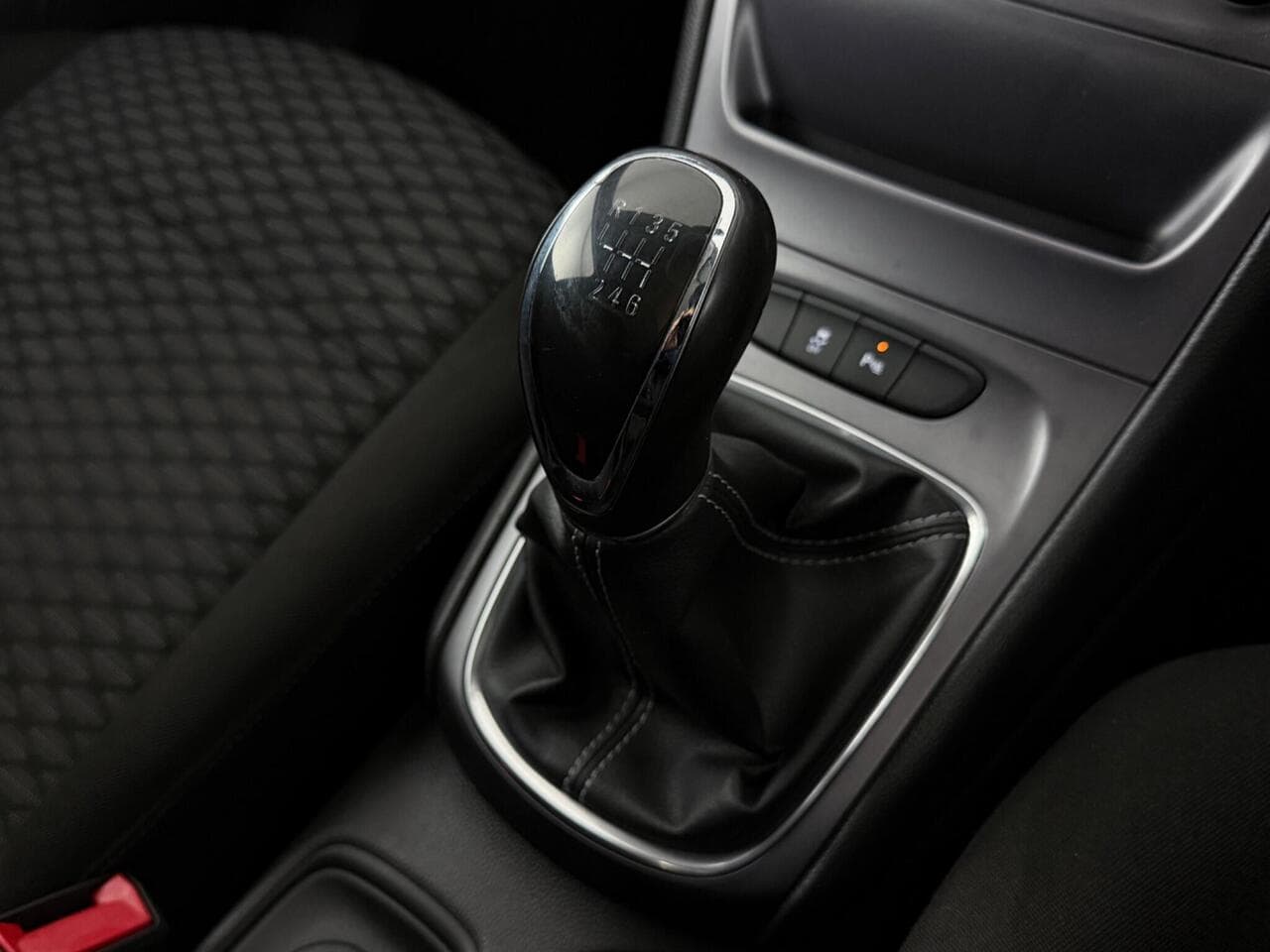 Vauxhall Astra thumbnail Interior Front