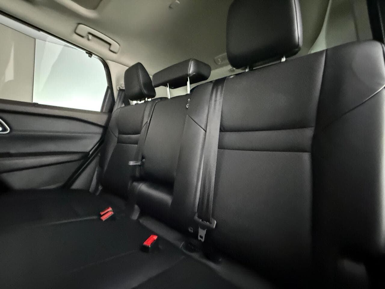 Nissan X-Trail thumbnail Seats Rear