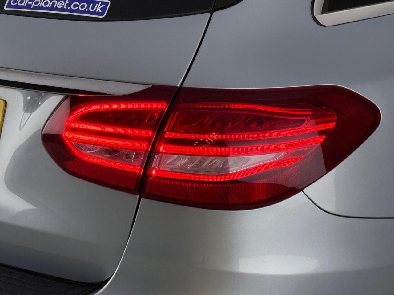 Mercedes-Benz C Class thumbnail Lights Rear