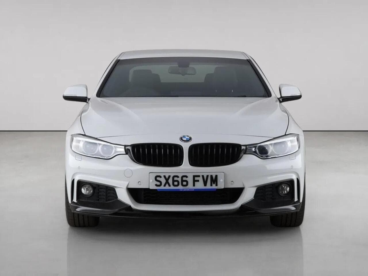 BMW 4 Series thumbnail Front