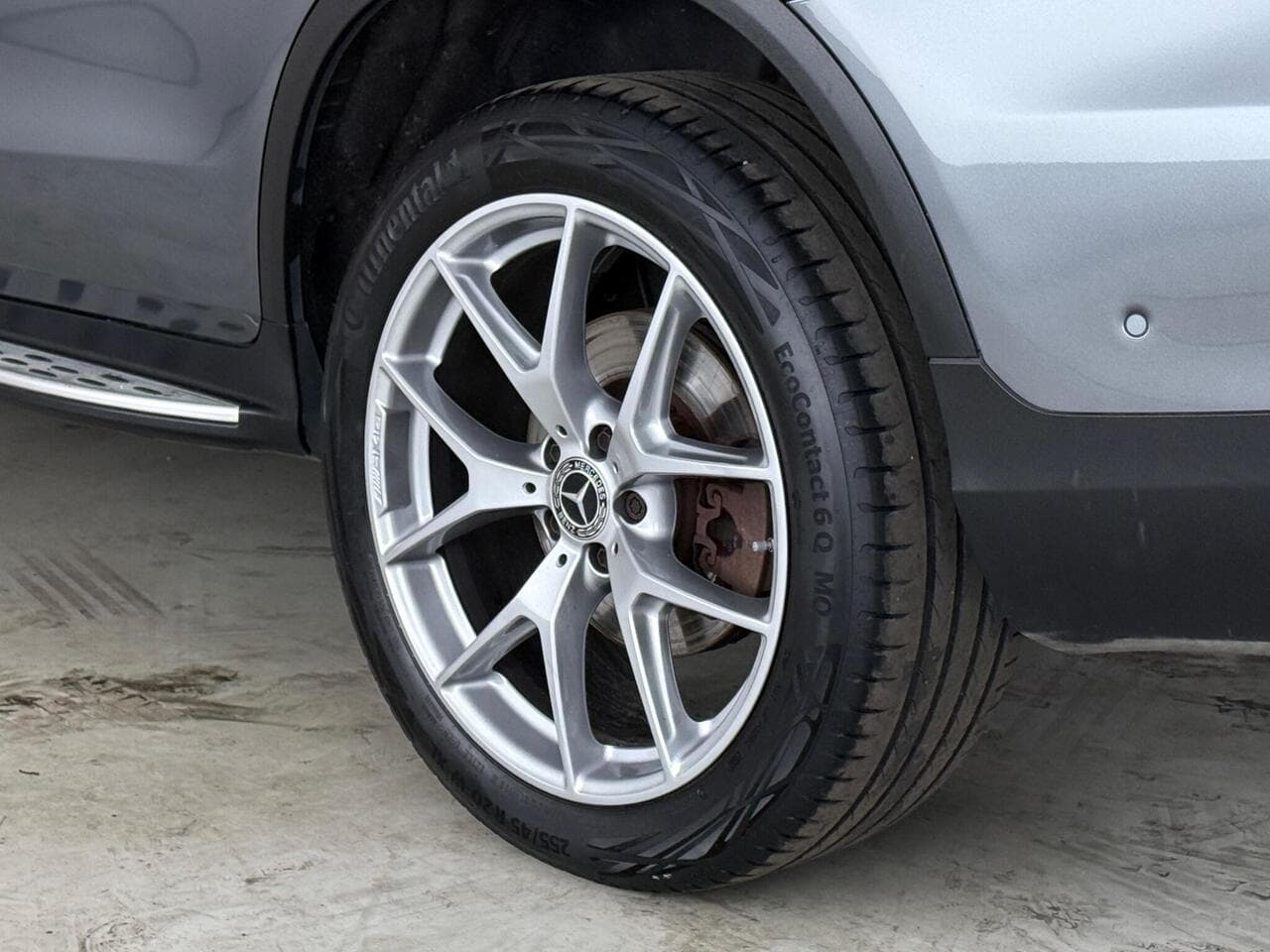 Mercedes-Benz GLC thumbnail Wheel