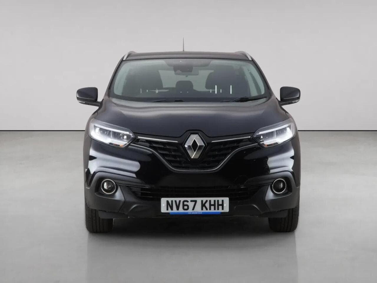 Renault Kadjar thumbnail Front