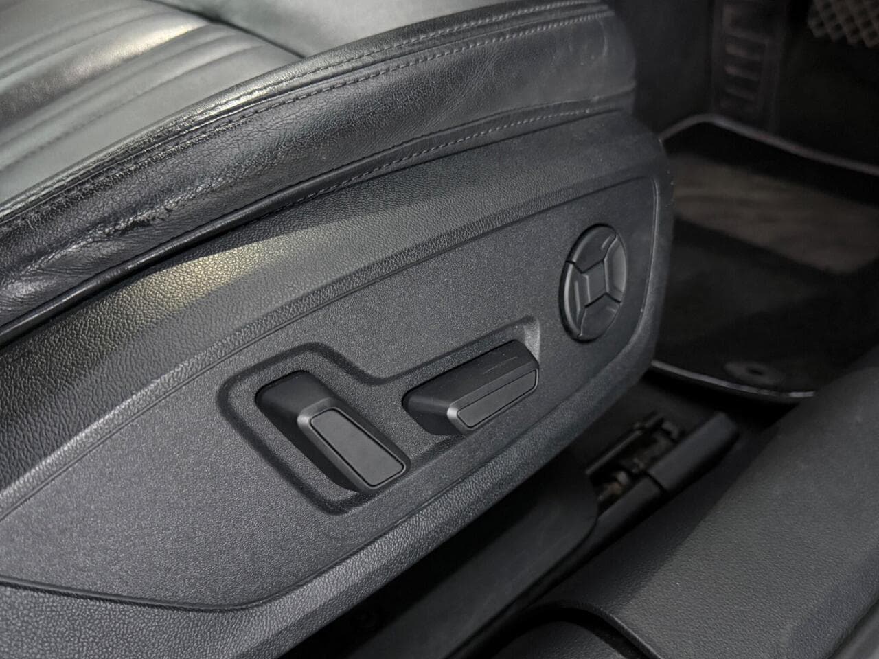 Audi A6 Allroad thumbnail Misc Controls