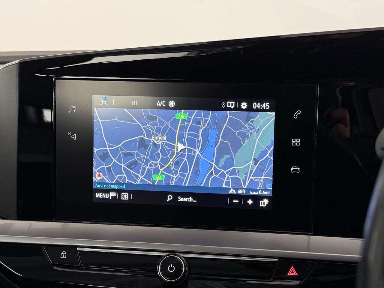 Vauxhall Mokka thumbnail Infotainment System