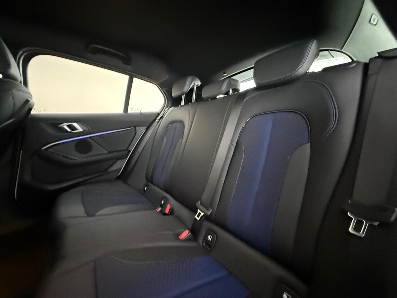 BMW 1 Series thumbnail Seats Rear