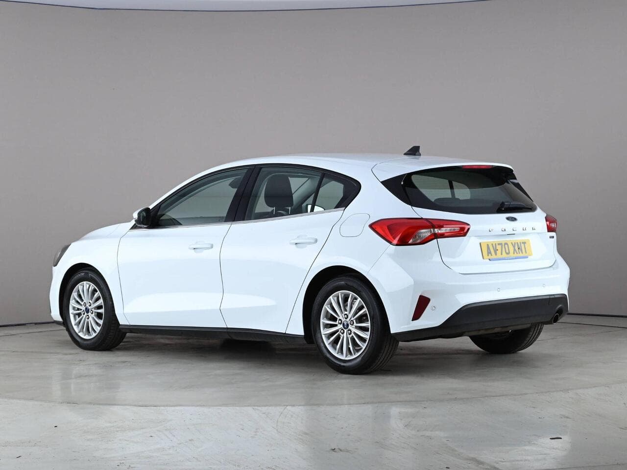Ford Focus thumbnail Inconclusive