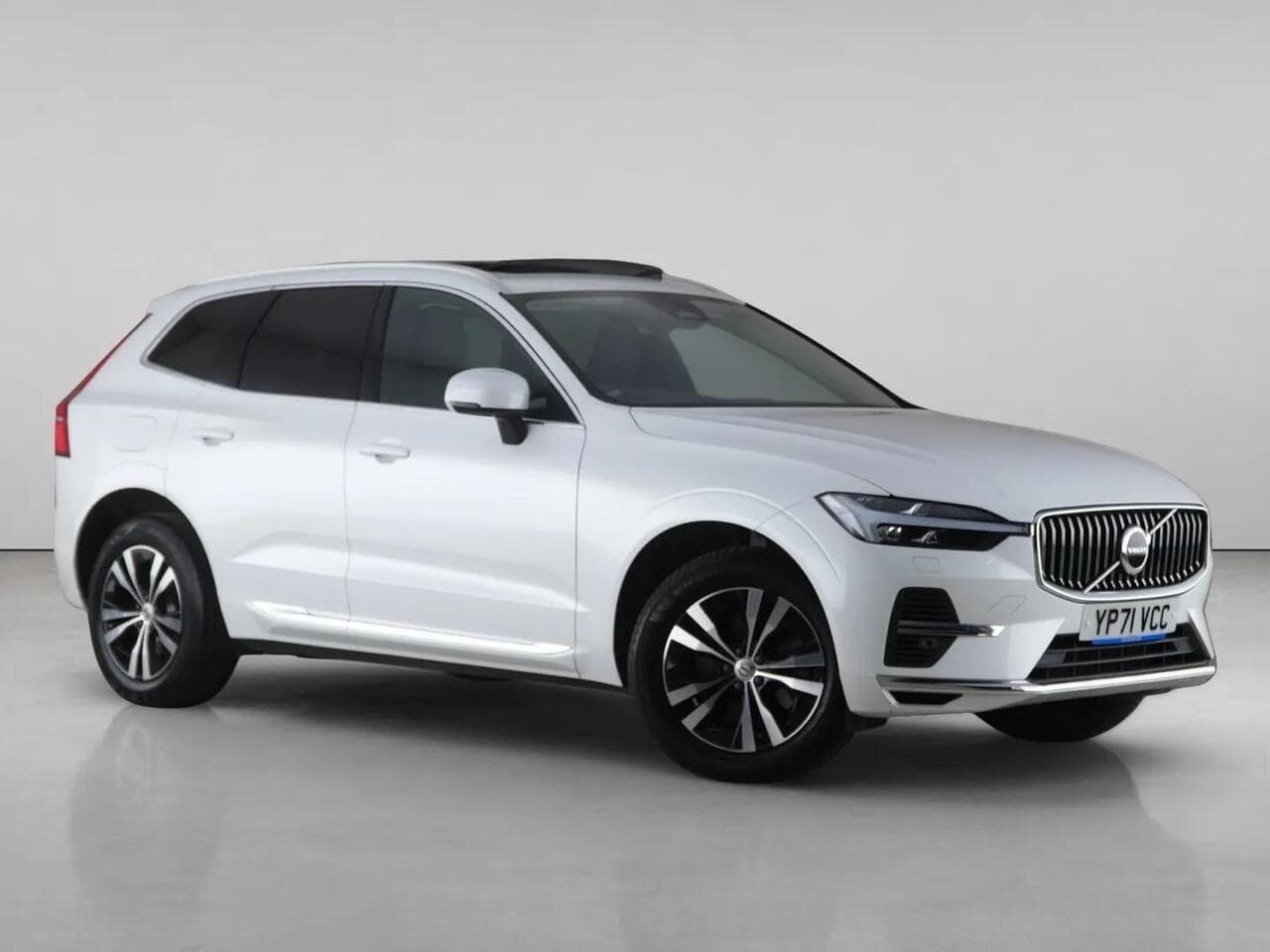Volvo XC60 - Volvo XC60 2.0h T6 Recharge 11.6kWh Inscription Expression SUV 5dr Petrol Plug-in Hybrid Auto AWD Euro 6 (s/s) (340 ps)