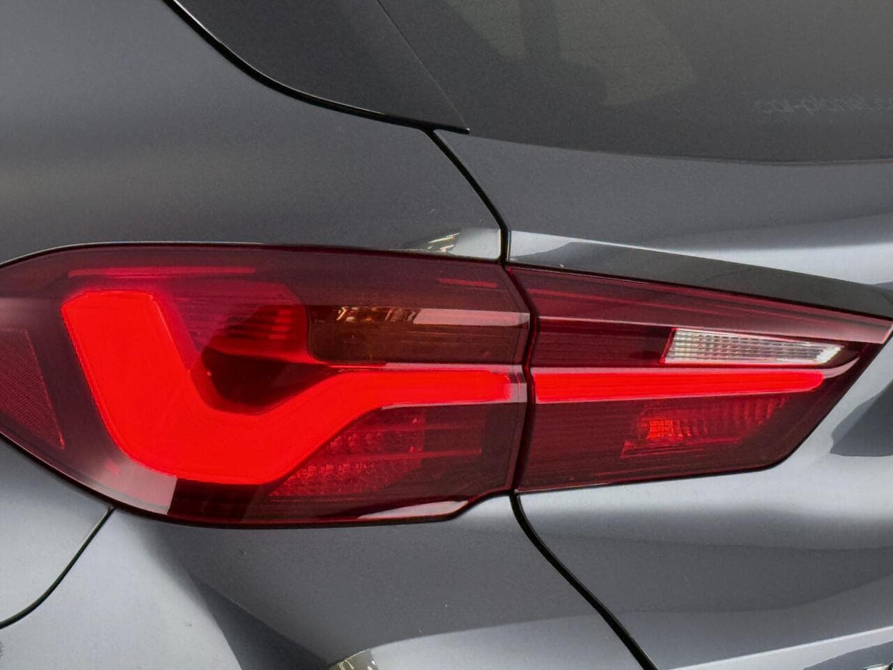 BMW X2 thumbnail Lights Rear
