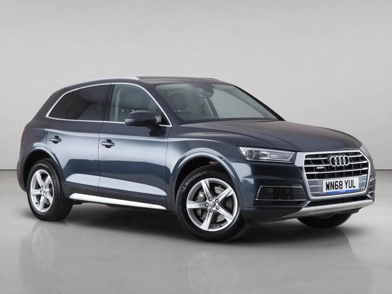 Audi Q5 - Audi Q5 2.0 TFSI 45 Sport S Tronic quattro Euro 6 (s/s) 5dr