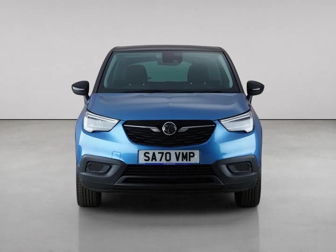 Vauxhall Crossland X thumbnail Front