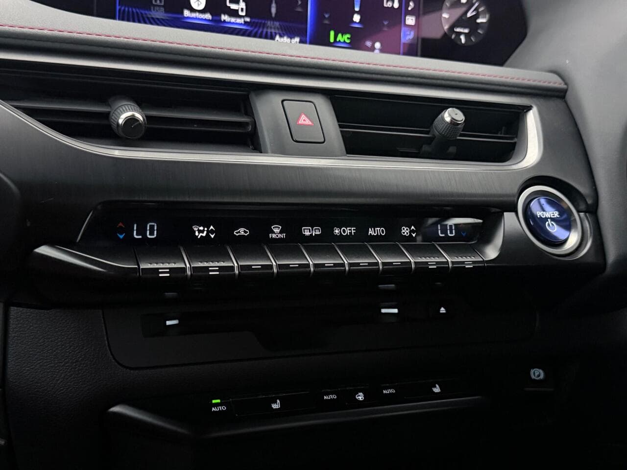Lexus UX thumbnail Inconclusive