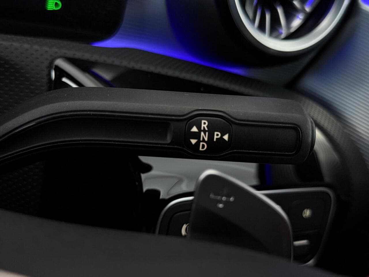 Mercedes-Benz A Class thumbnail Misc Controls