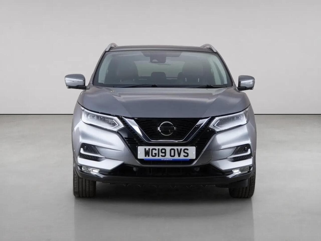 Nissan Qashqai thumbnail Front